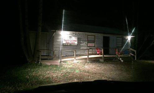 North Carolina Auto Sales