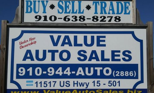 Value Auto Sales