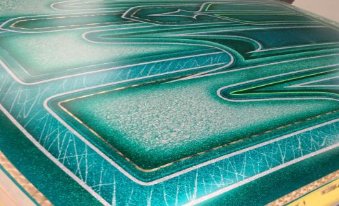 Road Art Paint & Collision Mount Gilead