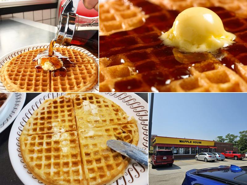 Waffle House 1405 Martin Springs Dr, Rolla