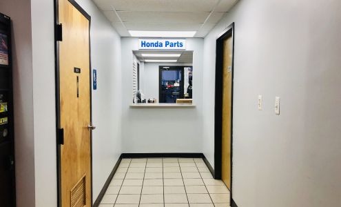 Causeway Honda Parts