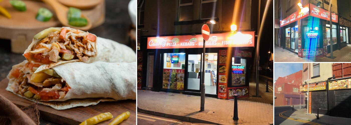 C Sider Pizza & Kebab House