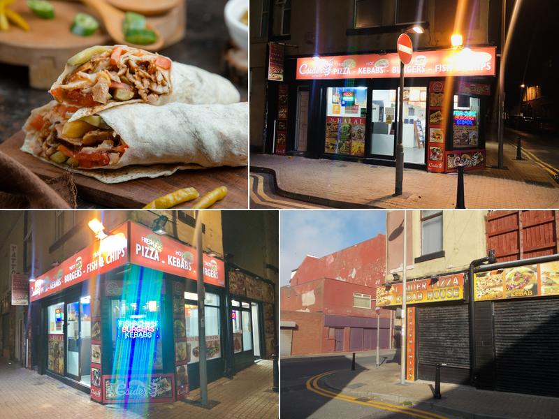 C Sider Pizza & Kebab House