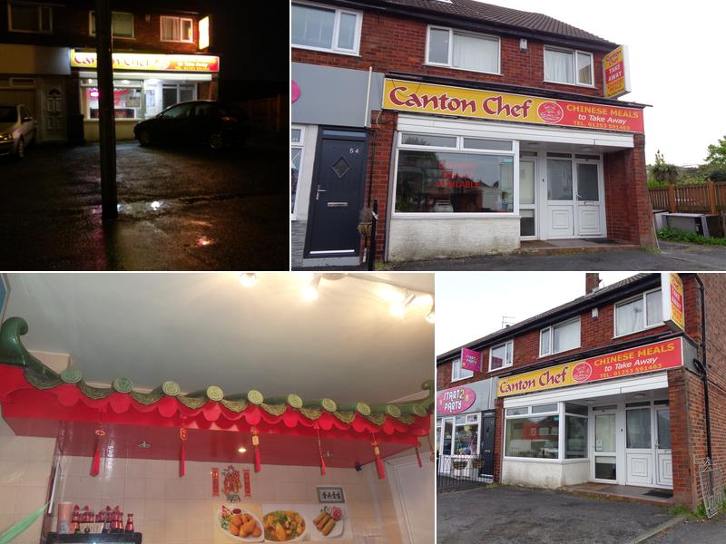 Canton Chef Takeaway
