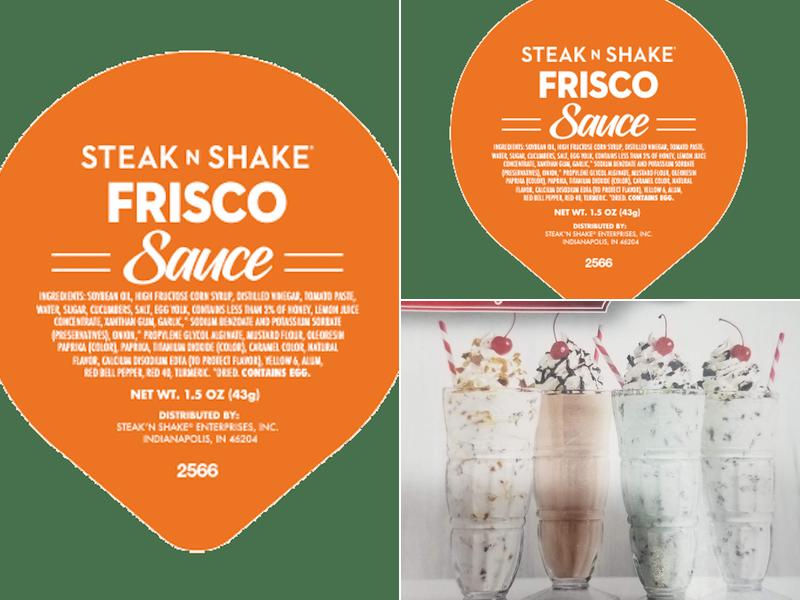 Steak 'n Shake Menu