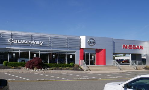 Causeway Nissan