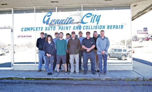 Granite City Collision