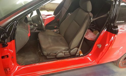 Finish Line Auto Painting and Bodyworks