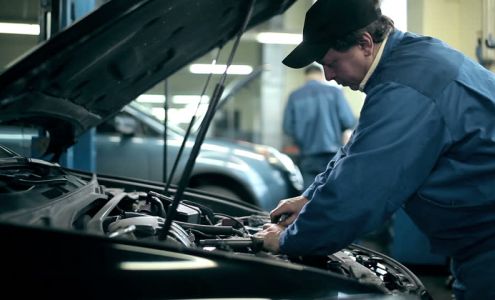 Tony's Restoration & Collision Repair