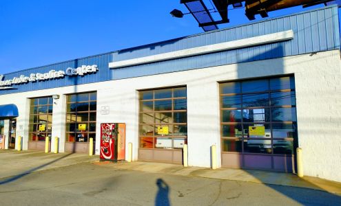 Laser Lube & Services Center Inc