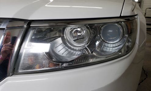 Crouse's Auto Detailing and Heavy Equipment Washing