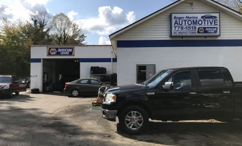 Roger Marion Automotive Inc Clemmons