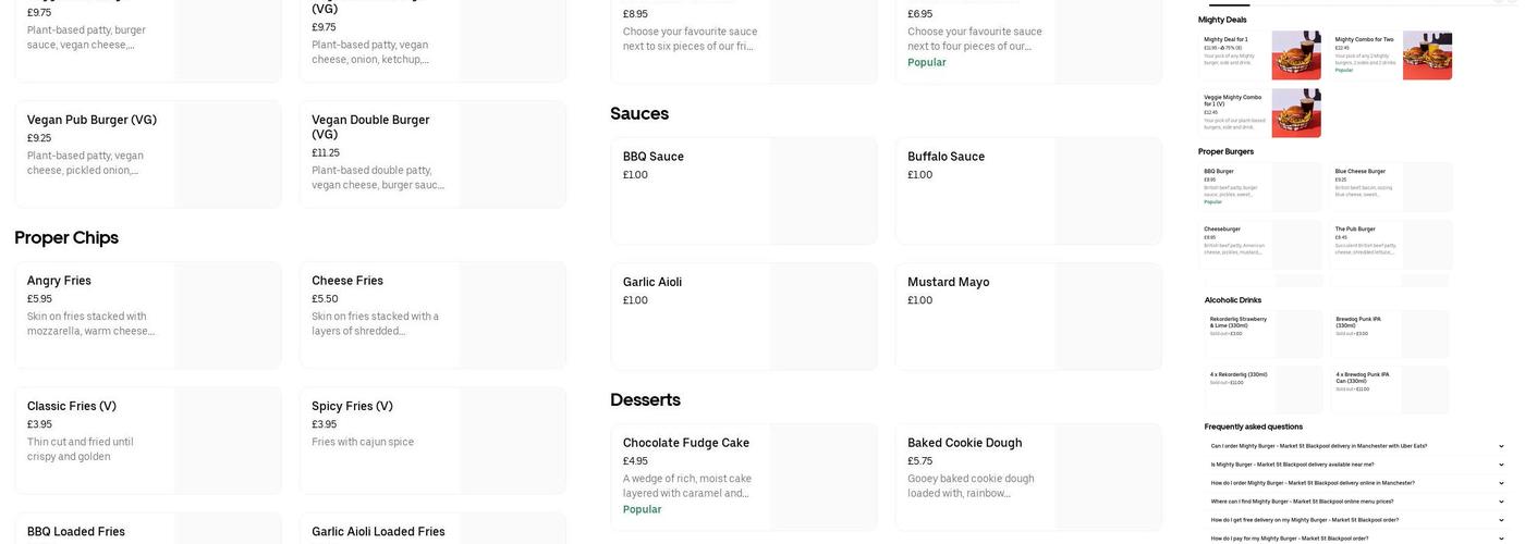 Lou's Cafe & Takeaway Menu