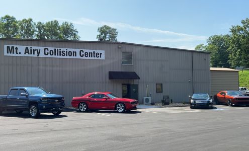 Mt Airy Collision Center