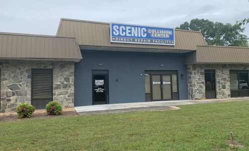 Scenic Collision Center