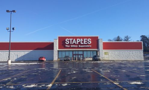 Staples