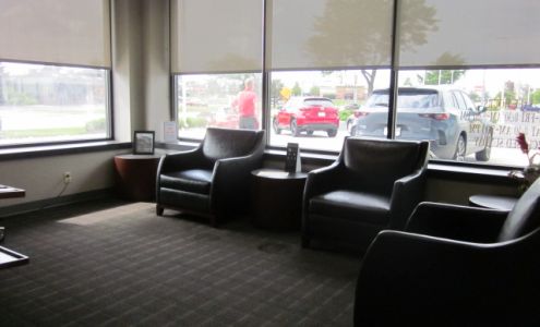 Anderson Mazda Service