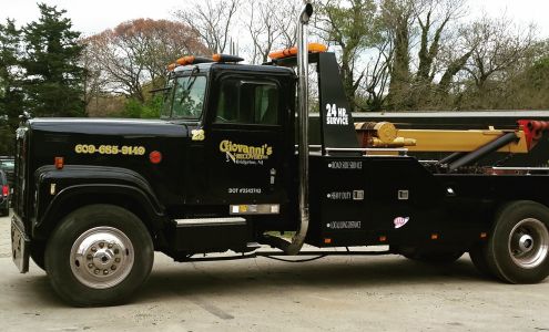 Giovanni's Heavy Duty Collision Center