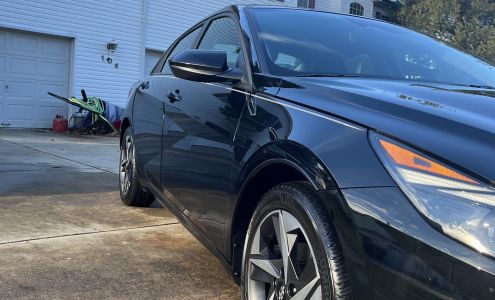 Sawyers Showroom Shine Mobile Detailing