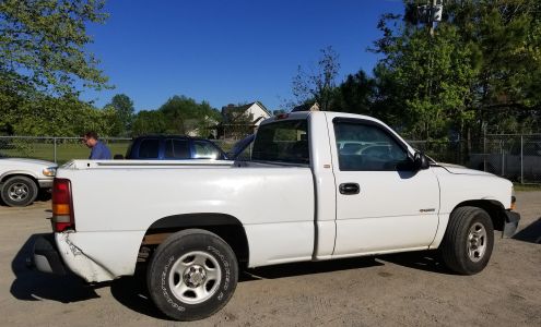 Little A's Repair Shop