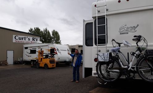Curt's RV Services & Repair