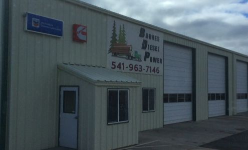 Diesel Power Tech Inc. DBA Barnes Diesel Power La Grande