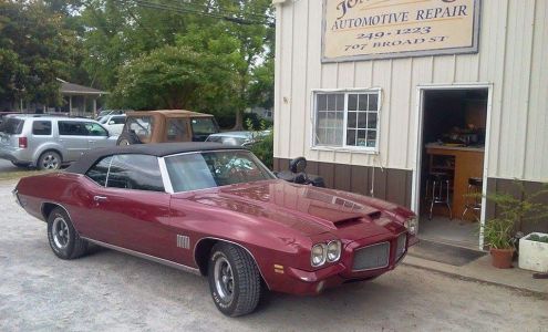 Jonathan's Automotive Repair