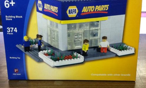 Anderson Auto Parts Bevinsville