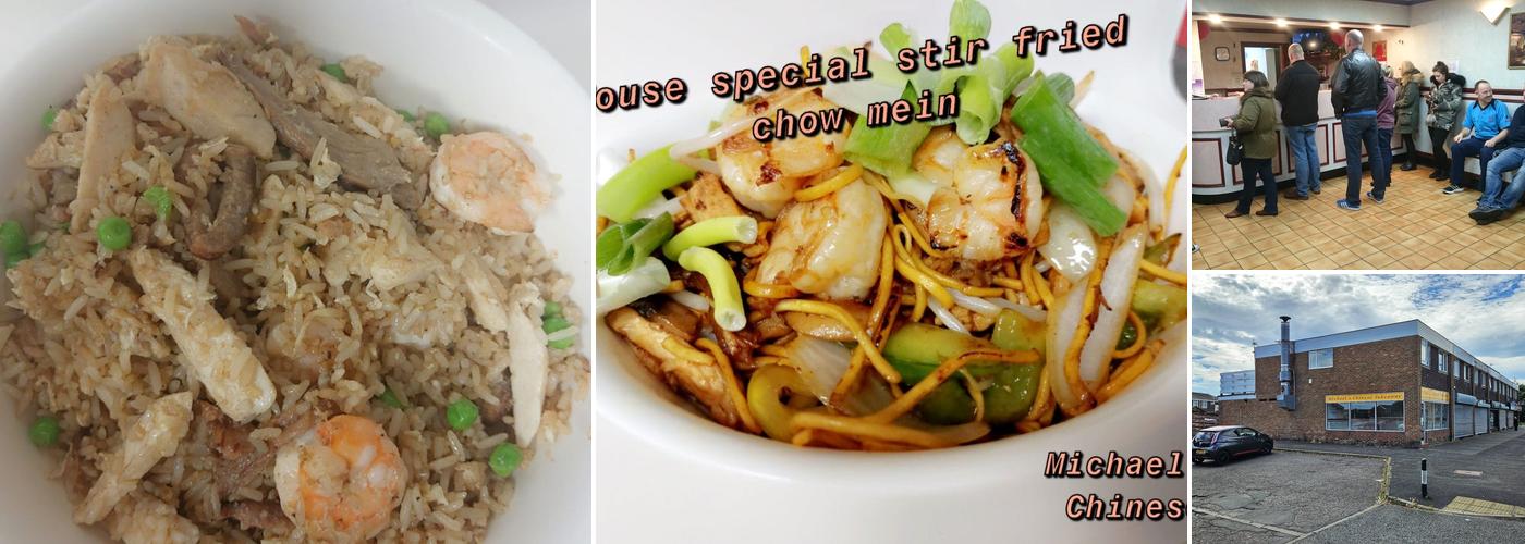 Michael's Chinese Takeaway