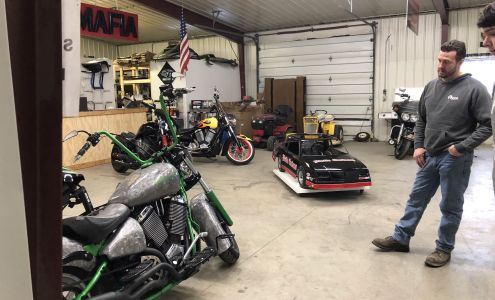 Mafia Customs Watkins