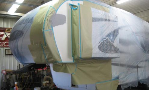 Ideal Auto Refinishing