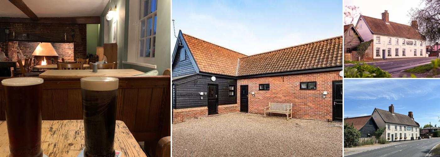 White Hart Blythburgh