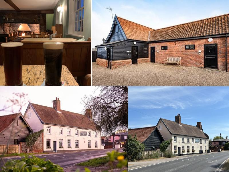 White Hart Blythburgh