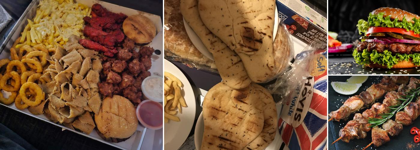 Four In One - Bo'ness