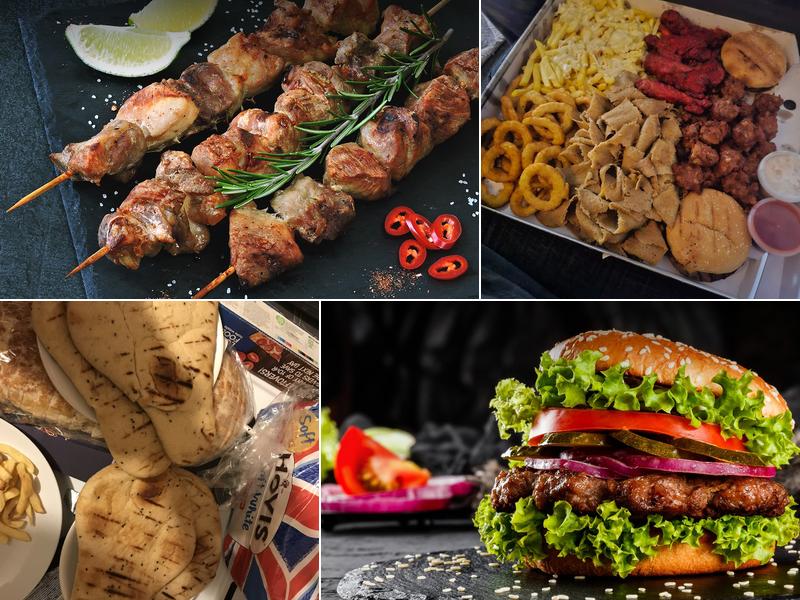 Four In One - Bo'ness