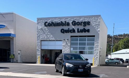 COLUMBIA GORGE QUICK LUBE