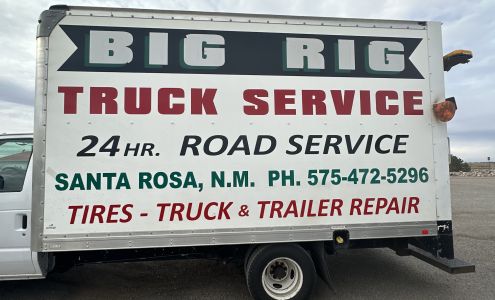 Big Rig Truck Service Inc. Santa Rosa