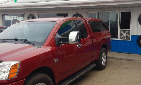 Farwest Tire & Auto Point S