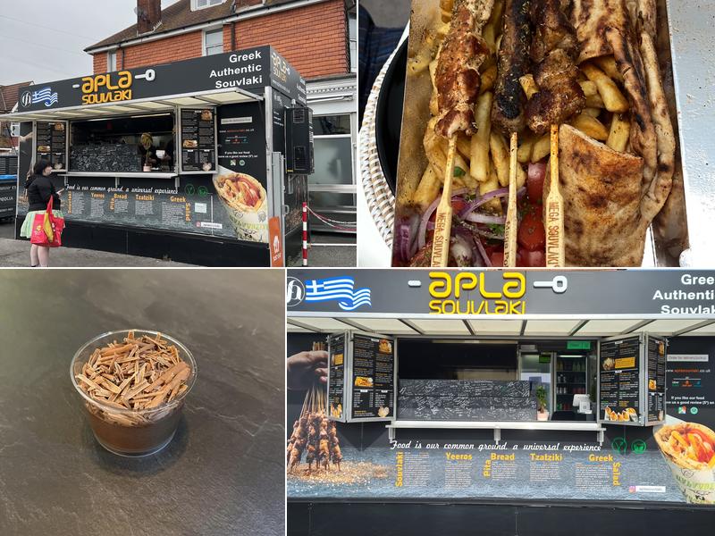 Apla Souvlaki Bognor