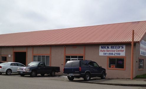 Mick Reed's Auto Service Center