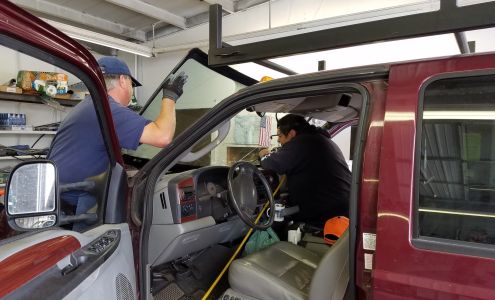 NOVUS Glass of Coos Bay