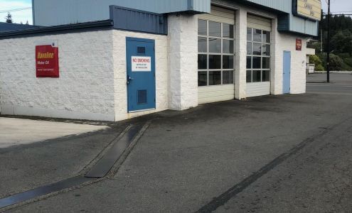 Oil Changers & Car Wash