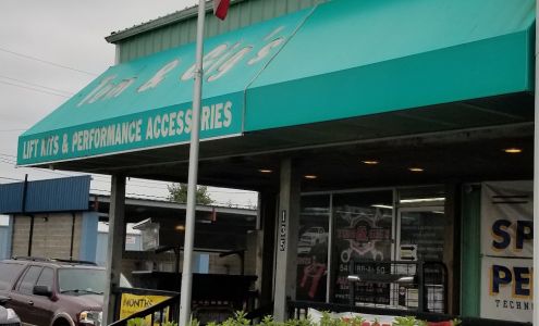 Tom & Gigs Automotive LLC