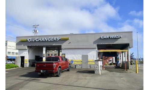Oil Changers & Car Wash