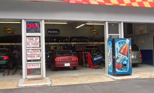 Hi Tech Complete Car Service LLC North Plainfield