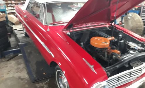 Massengill's Tire & Auto Rpr