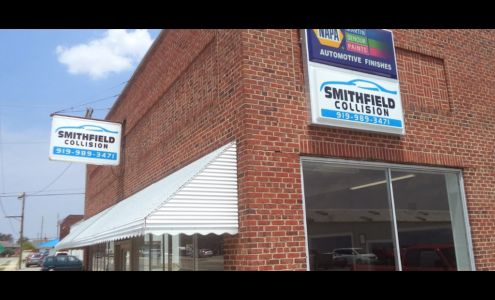 Smithfield Collision