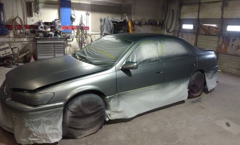 New Deal Paint & Body Shop II