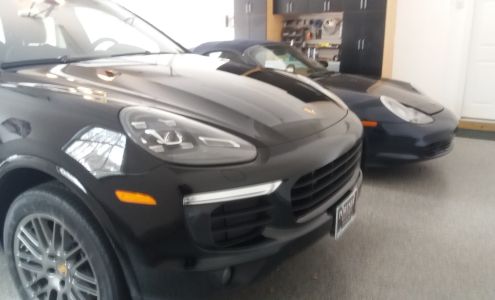 Portner Motors Tabernacle