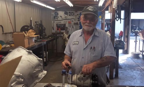 Berkeley Transmissions, Air Conditioning and Auto Repair